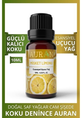 Auran Misket Limon Oda Kokusu 10 ml