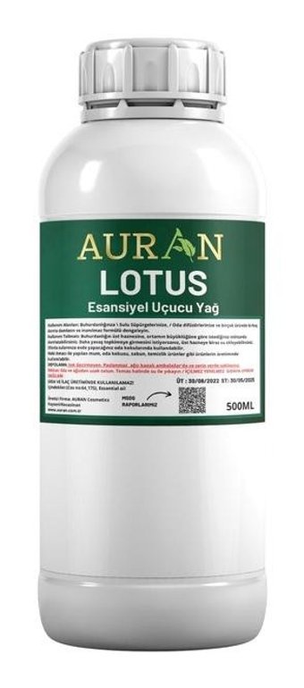 Auran Lotus Oda Kokusu 500 ml