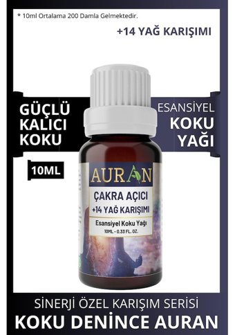 Auran Oda Kokusu 10 ml