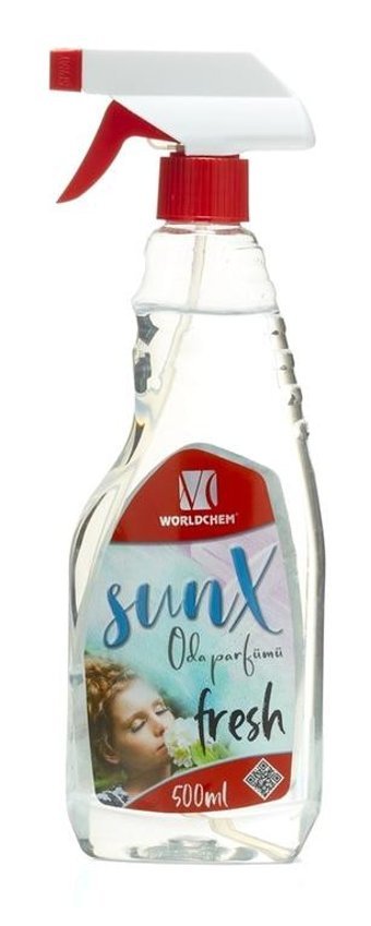 Worldchem Homecare Sunx Fresh Oda Kokusu 500 ml