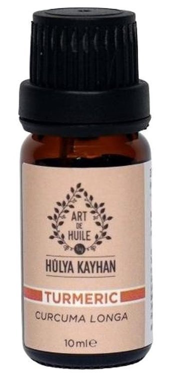 Hülya Kayhan Zerdeçal Oda Kokusu 10 ml