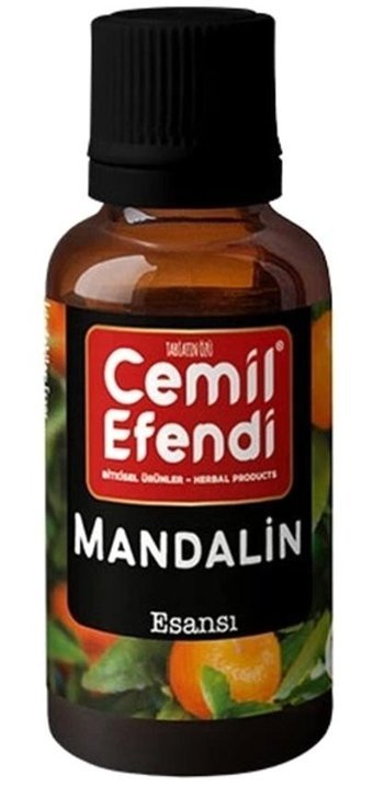 Cemilefendi Mandalina Oda Kokusu 10 ml