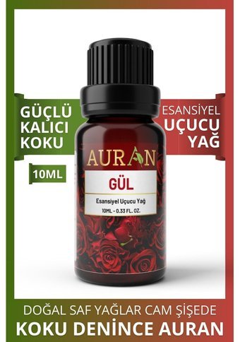 Auran Gül Oda Kokusu 10 ml