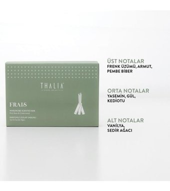 Thalia Sandal Ağacı Oda Kokusu 3x40 gr