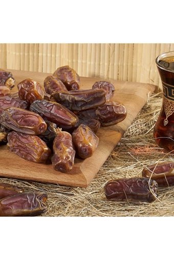 Göral Kuruyemiş Organik Medine Hurması 250 gr