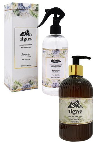Ilgaz Colletion Oda Kokusu 400 ml