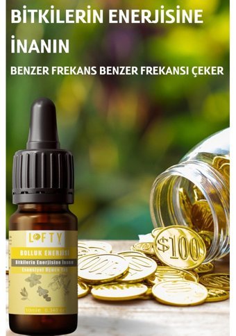 Lofty Aromaterapi Oda Kokusu 10 ml