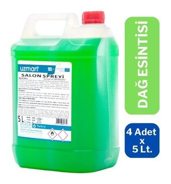 Uzman Dağ Esintisi Oda Kokusu 4x5 lt