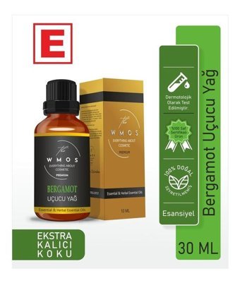 Wmos Bergamot Oda Kokusu 30 ml