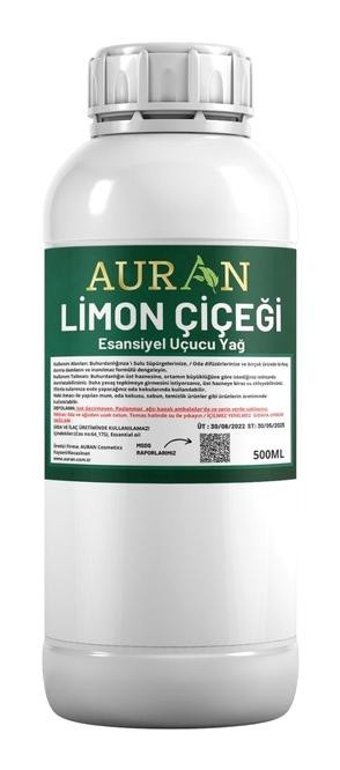 Auran Limon Oda Kokusu 500 ml