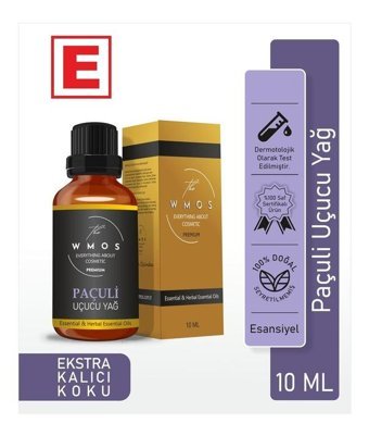 Wmos Paçuli Oda Kokusu 10 ml
