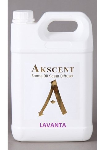 Akscent Lavanta Oda Kokusu 5 lt