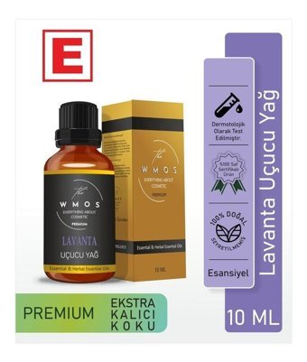 Wmos Lavanta Oda Kokusu 10 ml