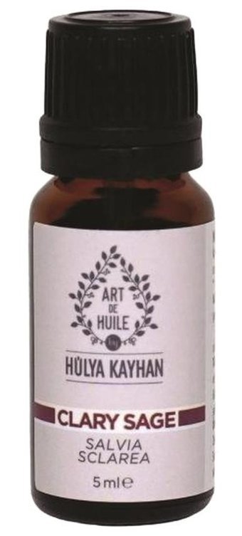 Art De Huile Adaçayı Oda Kokusu 5 ml