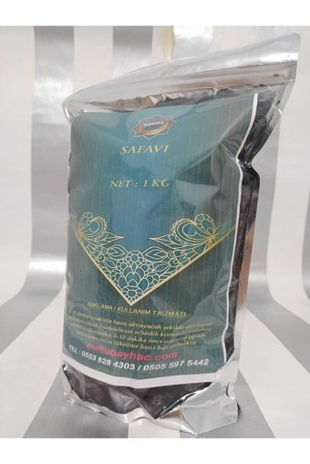 Müftübey Organik Safavi Hurması 1 kg
