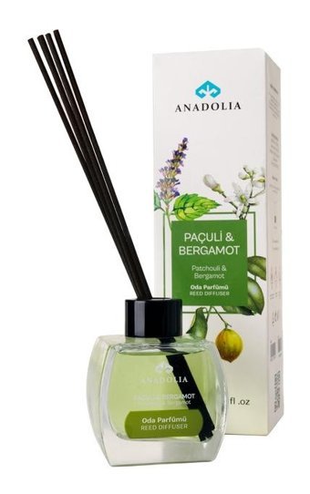 Anadolia Paçuli Oda Kokusu 120 ml