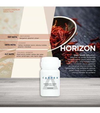 Carpex Horizon Oda Kokusu 125 ml