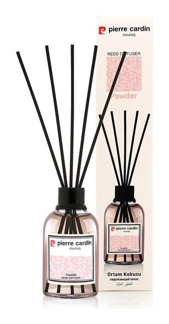 Pierre Cardin Reed Diffuser Powder Pudra Pudra Oda Kokusu 110 ml