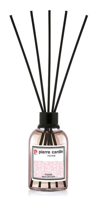 Pierre Cardin Reed Diffuser Powder Pudra Pudra Oda Kokusu 110 ml