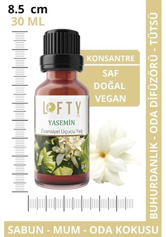 Lofty Yasemin Oda Kokusu 30 ml