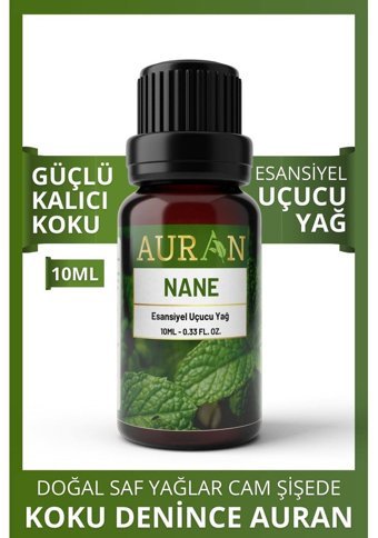 Auran Nane Oda Kokusu 10 ml