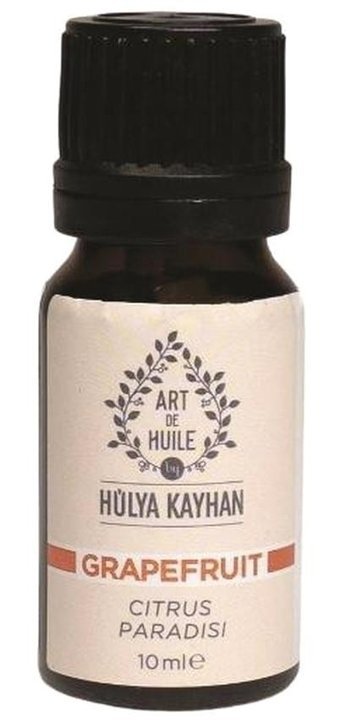 Art De Huile Greyfurt Oda Kokusu 10 ml
