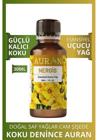 Auran Nergis Oda Kokusu 30 ml