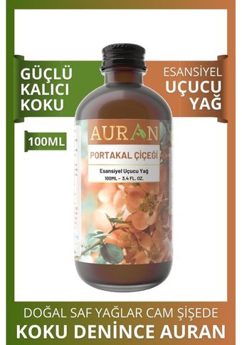 Auran Portakal Çiçeği Oda Kokusu 100 ml