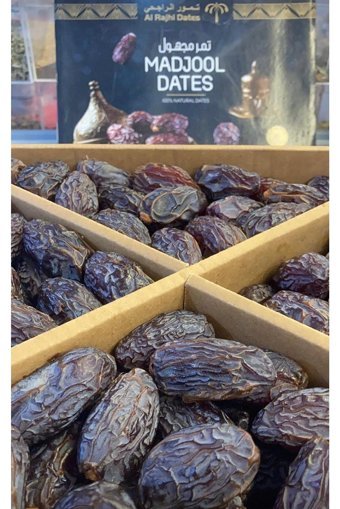 Hira Organik Medjoul Hurması 5 kg