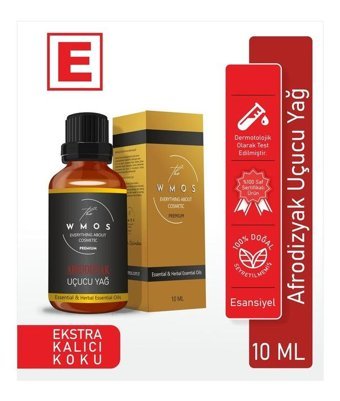 Wmos Afrodizyak Oda Kokusu 10 ml