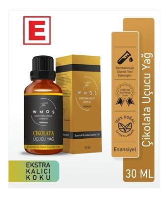 Wmos Çikolata Oda Kokusu 30 ml