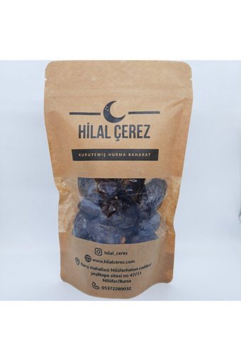 Hilal Çerez Organik Kudüs Hurması 500 gr