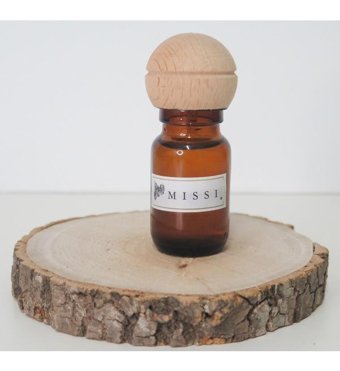 Missi Amber Oda Kokusu 20 ml