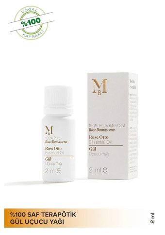 Misbahçe MB-EO.RD02 Gül Oda Kokusu 2 ml