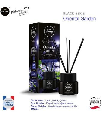 Aroma Oriental Garden Oda Kokusu 100 ml