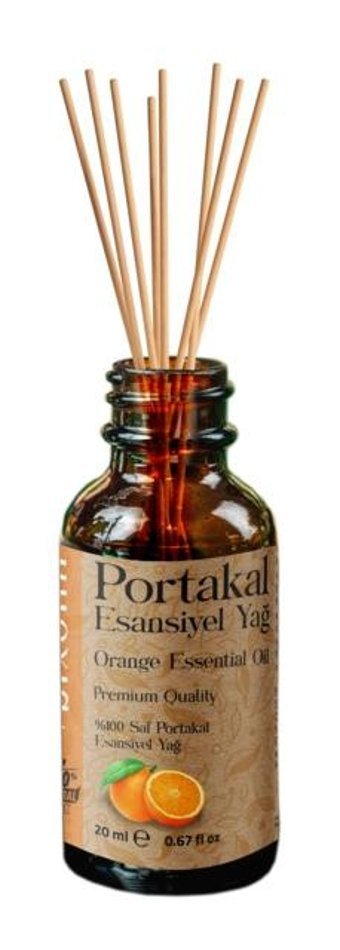 Bixomi Portakal Oda Kokusu 20 ml