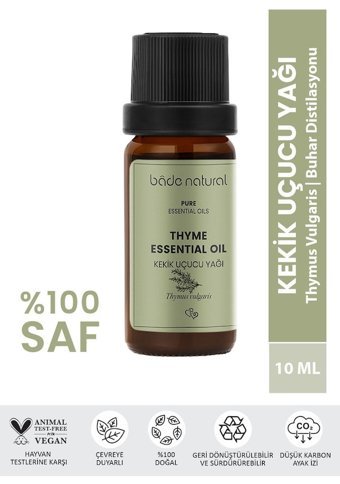 Baby Me Kekik Oda Kokusu 10 ml
