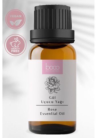 Boco Born In Cosmetics Gül Oda Kokusu 10 ml