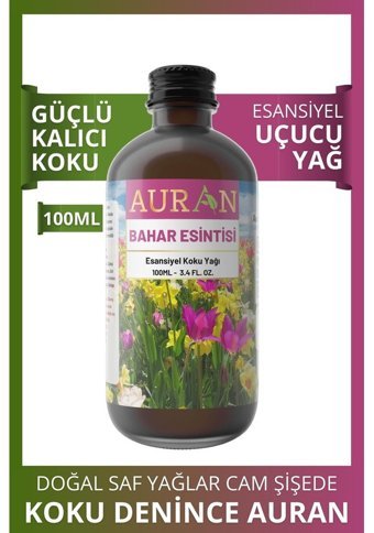 Auran Bahar Esintisi Oda Kokusu 100 ml