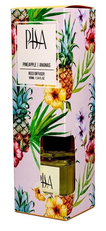 Pisa Ananas Oda Kokusu 100 ml
