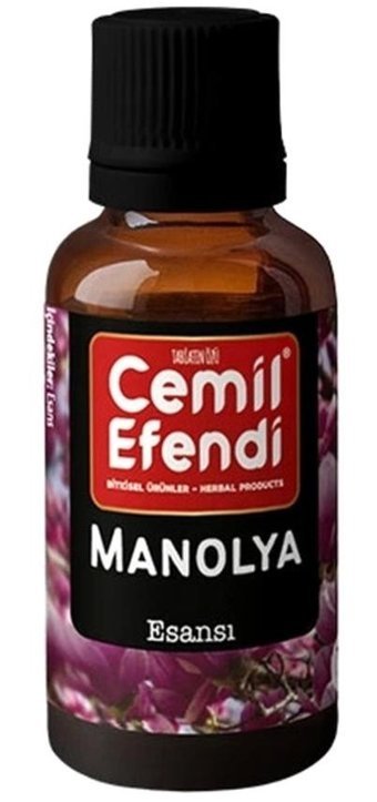 Cemilefendi Manolya Oda Kokusu 10 ml
