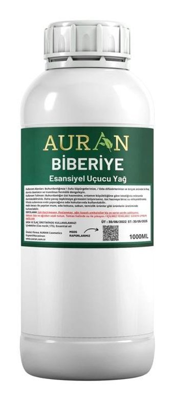 Auran Biberiye Oda Kokusu 1 lt