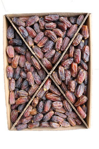 Müftübey Organik Mebrum Hurması 10 kg