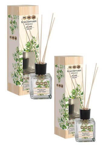 Pereja Yasemin Oda Kokusu 2x100 ml
