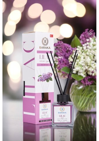 Baraka Çiçek Oda Kokusu 120 ml