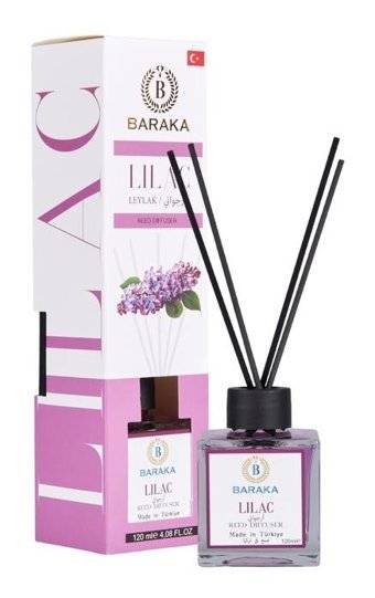 Baraka Çiçek Oda Kokusu 120 ml