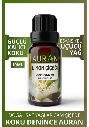 Auran Limon Oda Kokusu 10 ml