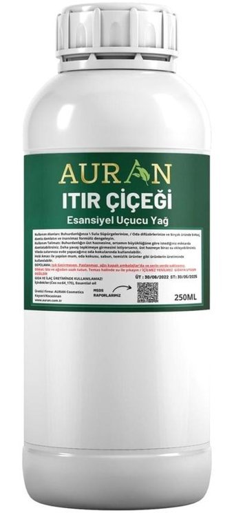 Auran Itır Oda Kokusu 250 ml