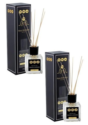 Pereja Fransız Lavanta Oda Kokusu 2x100 ml
