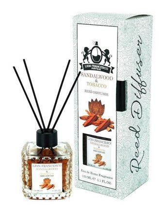 Lion Francesco Sandal Ağacı - Tarçın Oda Kokusu 150 ml